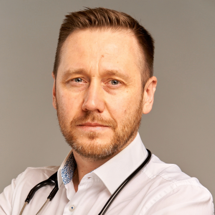 Dr hab n med Bogumił Ramotowski ADHD Forum 2025