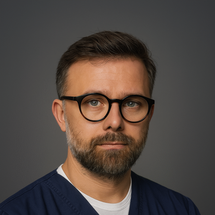 Lek Łukasz Hutnik ADHD Forum 2025